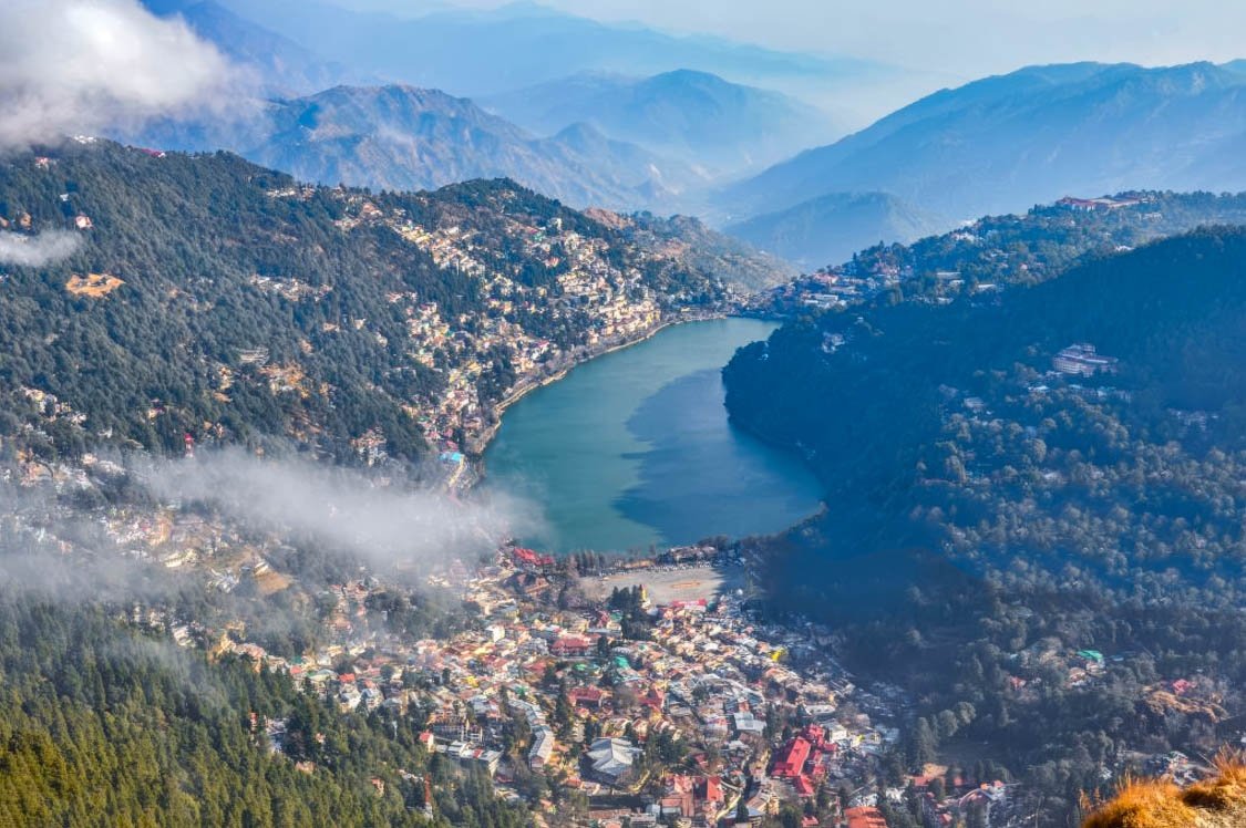 Nainital Lake