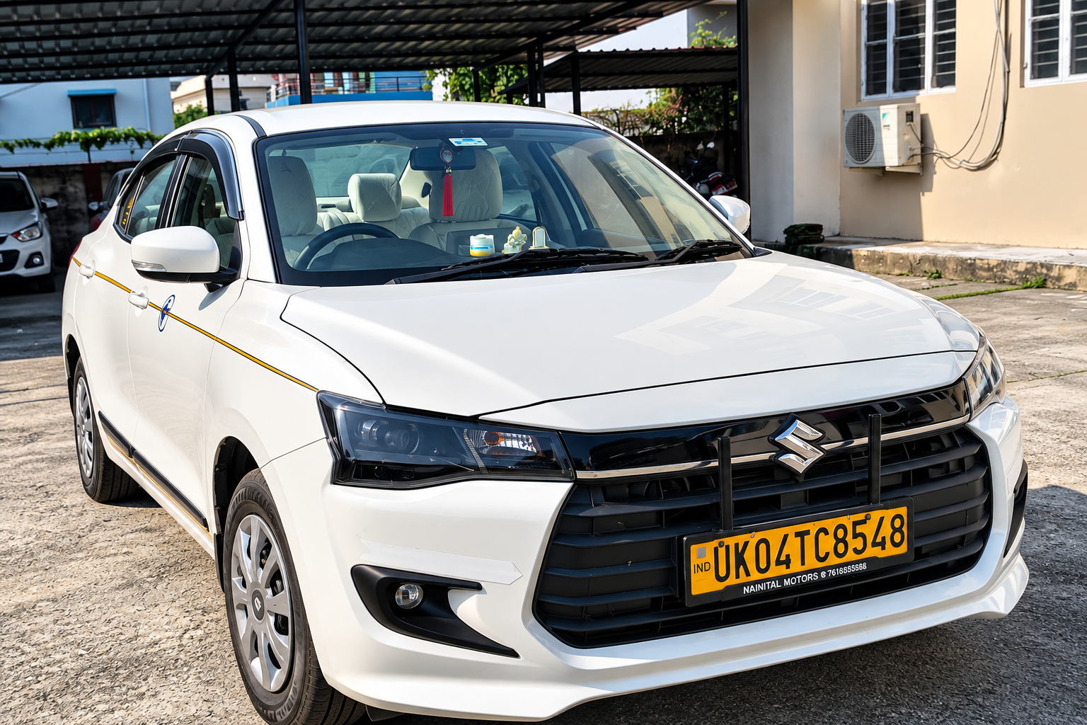Comfort Sedan taxi in Uttarakhand - Image 1